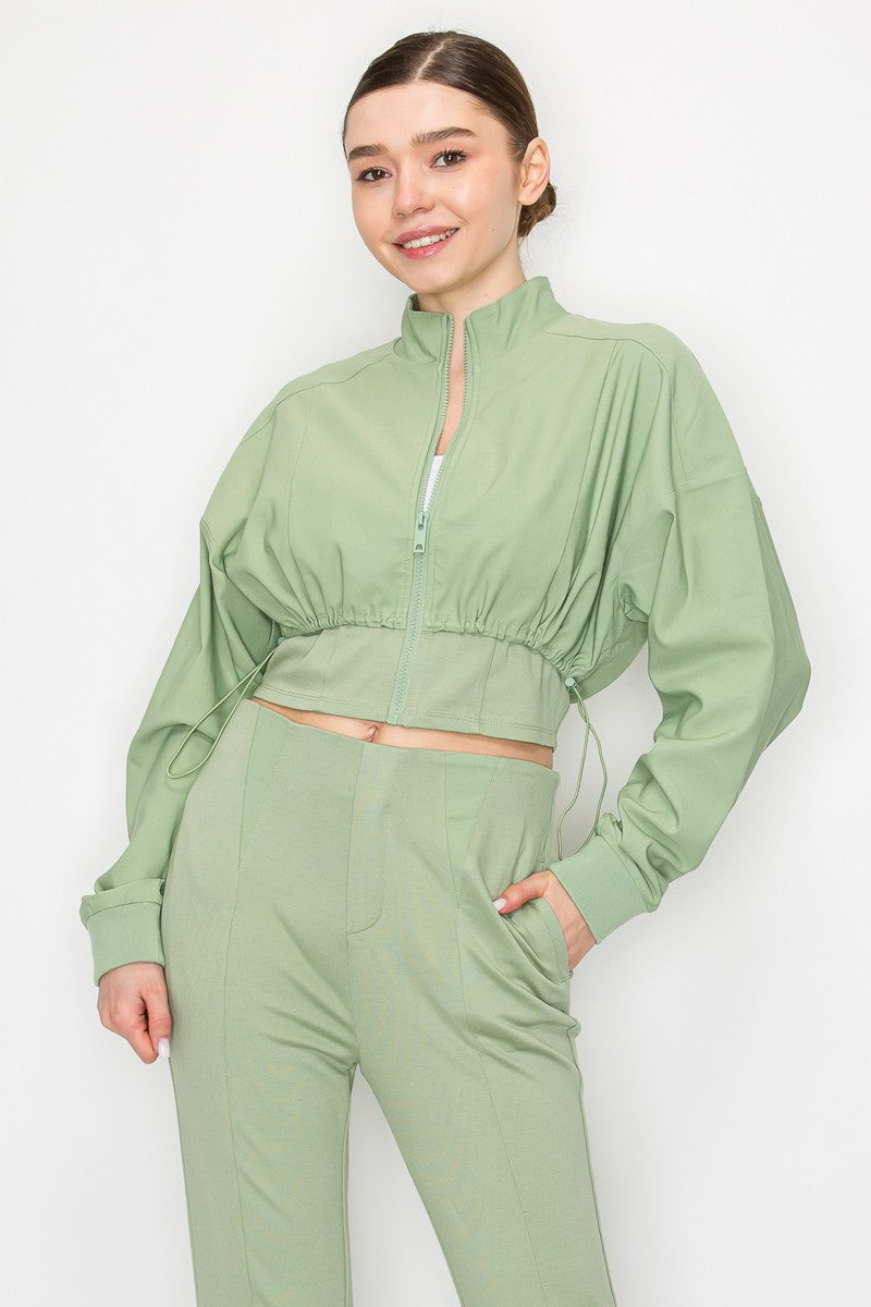 Sage Sugar Jogging set