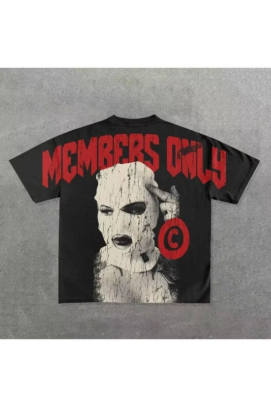Red Member’s Only