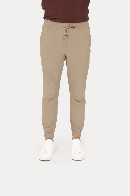 Zip up Ankle Joggerd