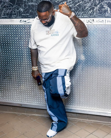 Blockie Track Pants